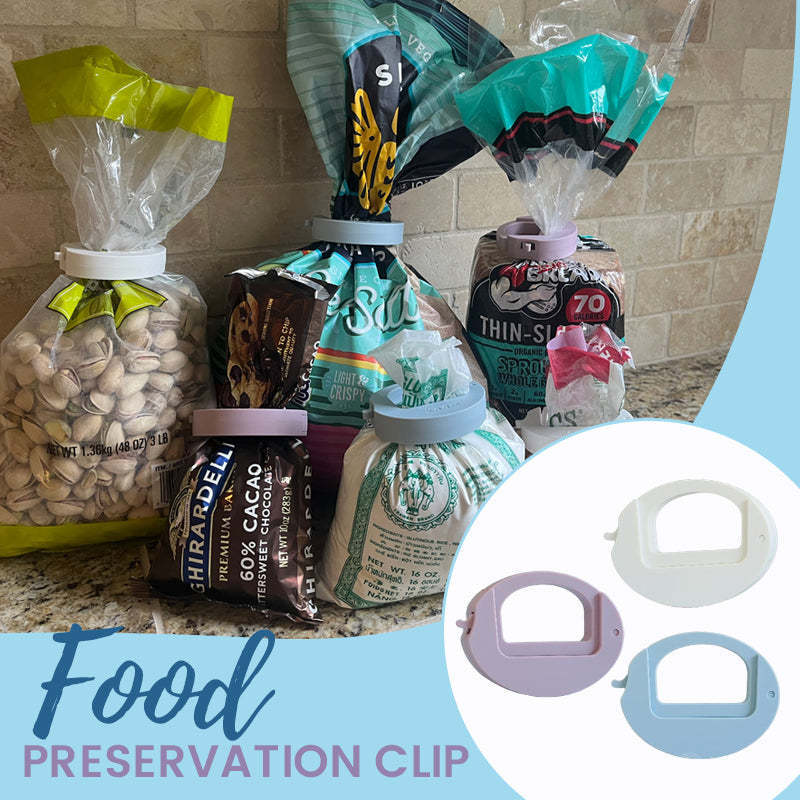 Morsetto sigillante per sacche - Food Storage And Safety recensione e prezzo