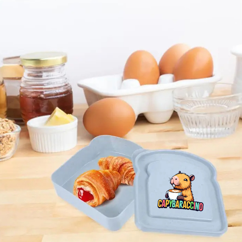 Capibara Sandwich Custodia per - Food Storage System recensione e prezzo