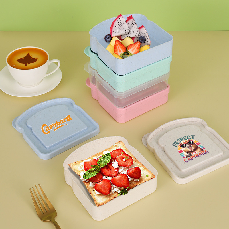 Capibara Sandwich Custodia per - Food Storage System recensione e prezzo