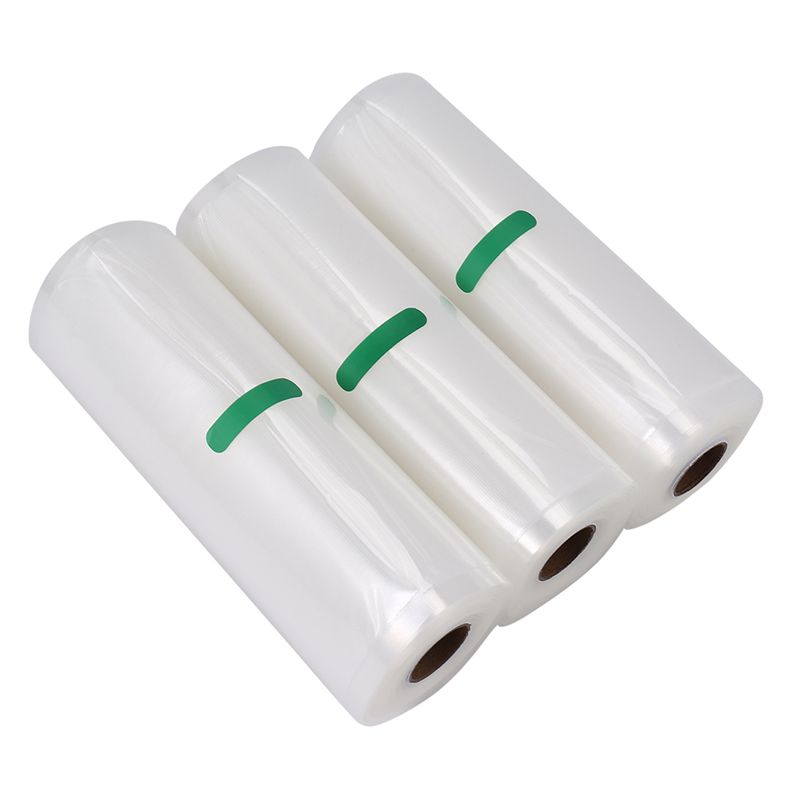 ABVJ-Rotoli di Sacchetti per S - Food Storage Vacuum Bags recensione e prezzo