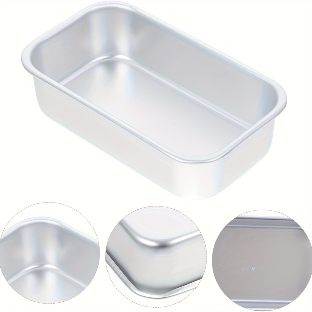 3/6 Pezzi Contenitore Rettango - Food Storage Lunch Box recensione e prezzo
