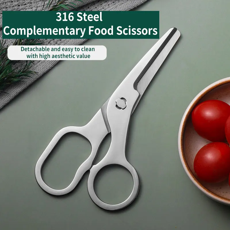 Forbici per Alimenti per Neona - Food Storage And Safety recensione e prezzo