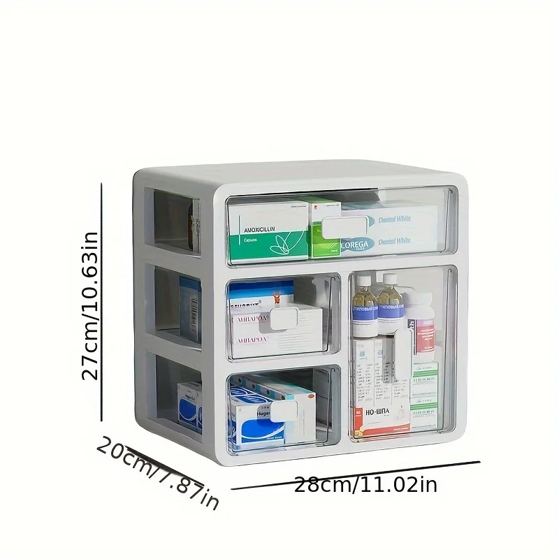 1 armadietto dei medicinali pe - Food Storage Management recensione e prezzo