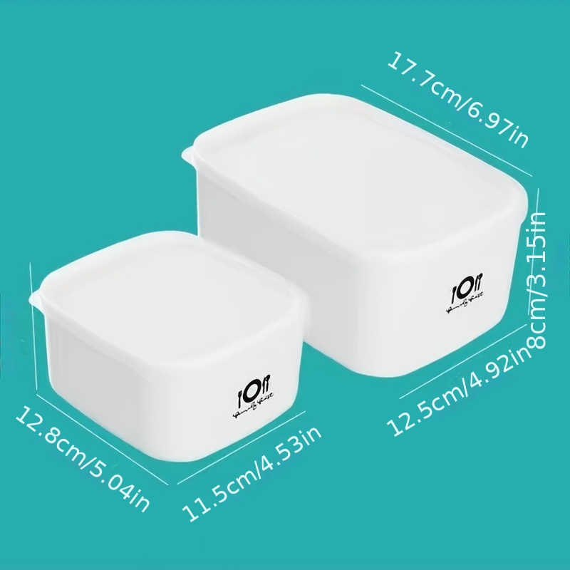 Contenitore per il pranzo in p - Food Storage Lunch Box recensione e prezzo