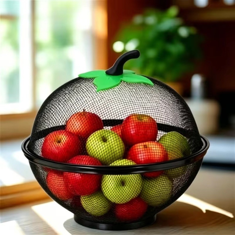 Cestino per frutta in metallo  - Food Storage Rack For Kitchen recensione e prezzo