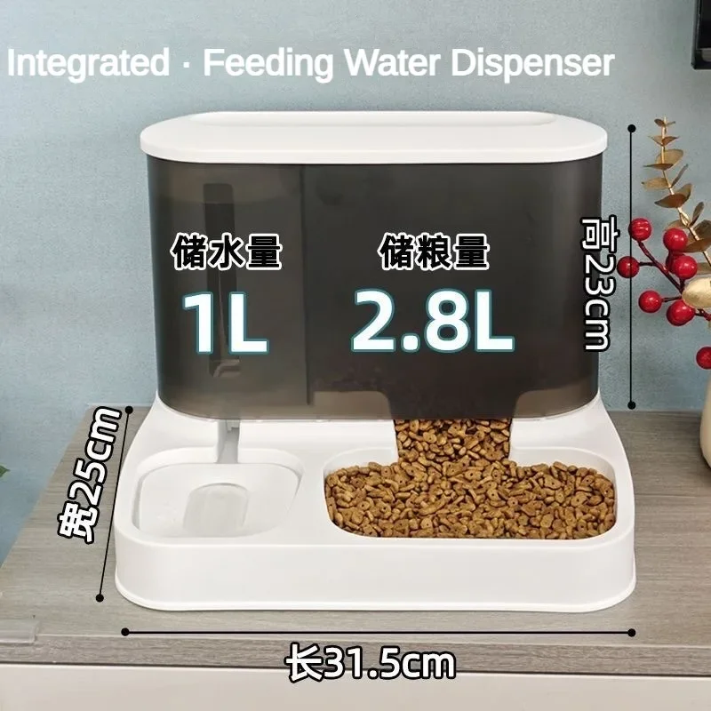 Alimentatore automatico per an - Dog Food Storage Xl recensione e prezzo