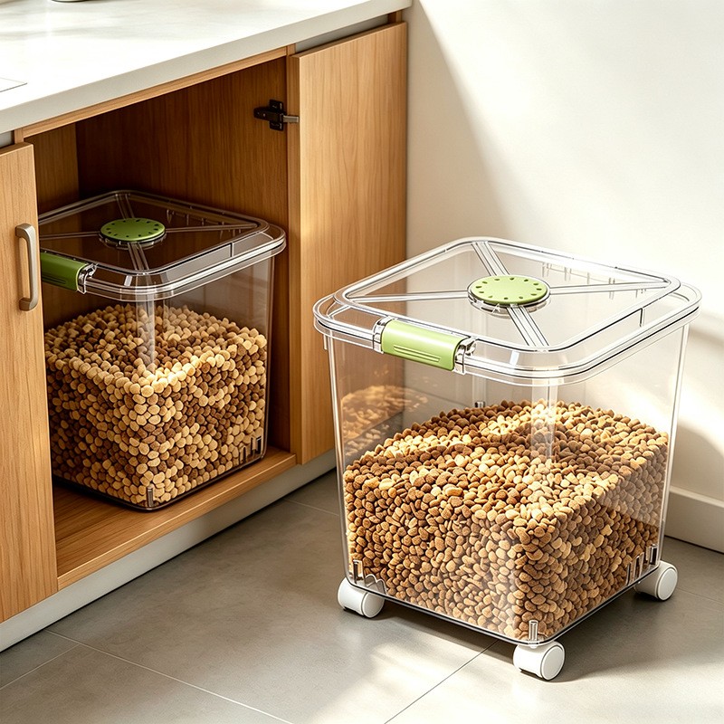 Contenitore sigillato per alim - Dog Food Storage Xl recensione e prezzo