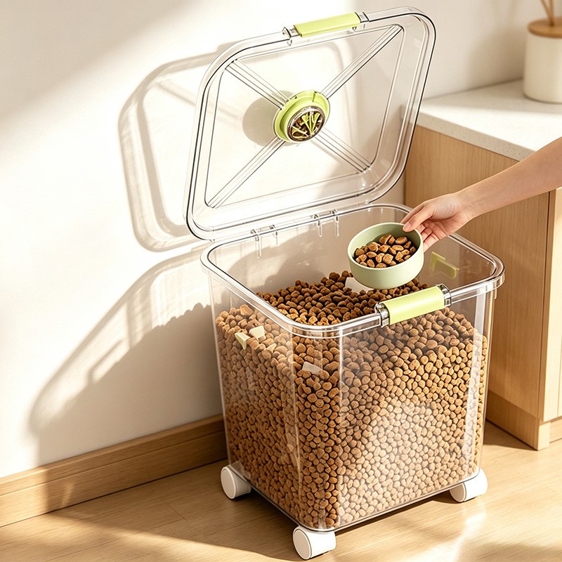 Contenitore sigillato per alim - Dog Food Storage Xl recensione e prezzo