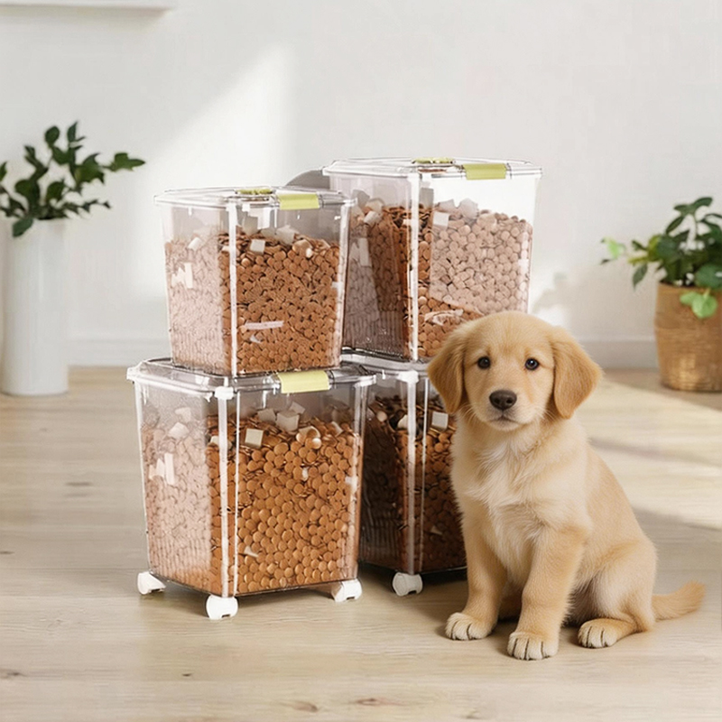 Contenitore sigillato per alim - Dog Food Storage Xl recensione e prezzo