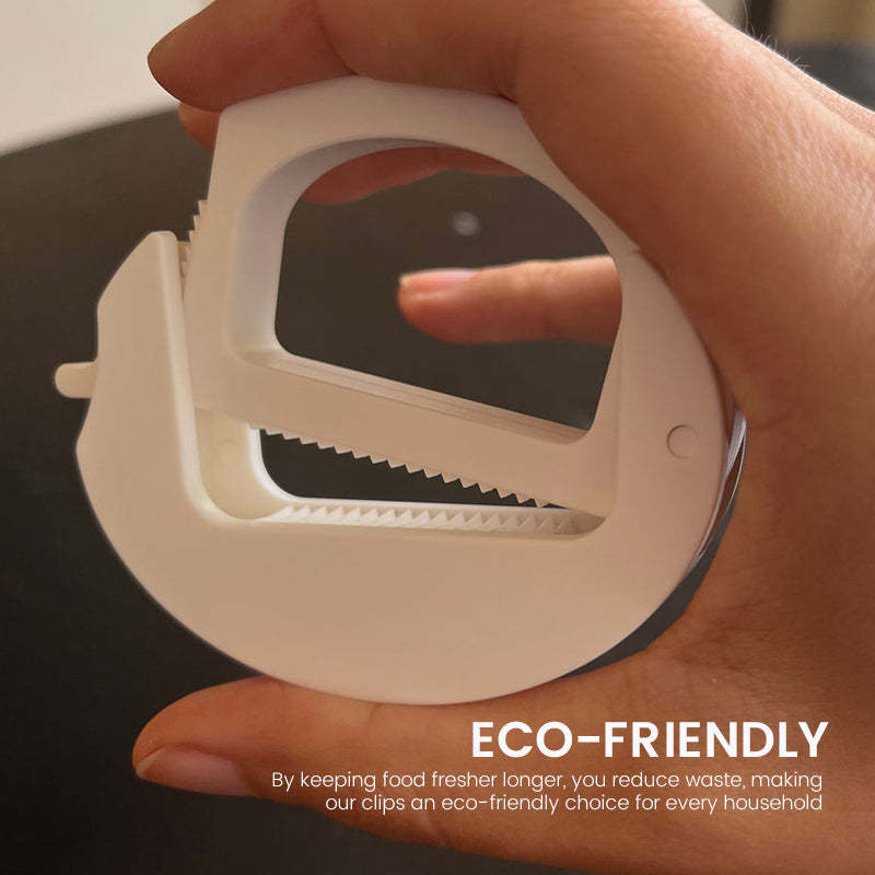 clip di sicurezza, clip per si - Food Storage And Safety recensione e prezzo
