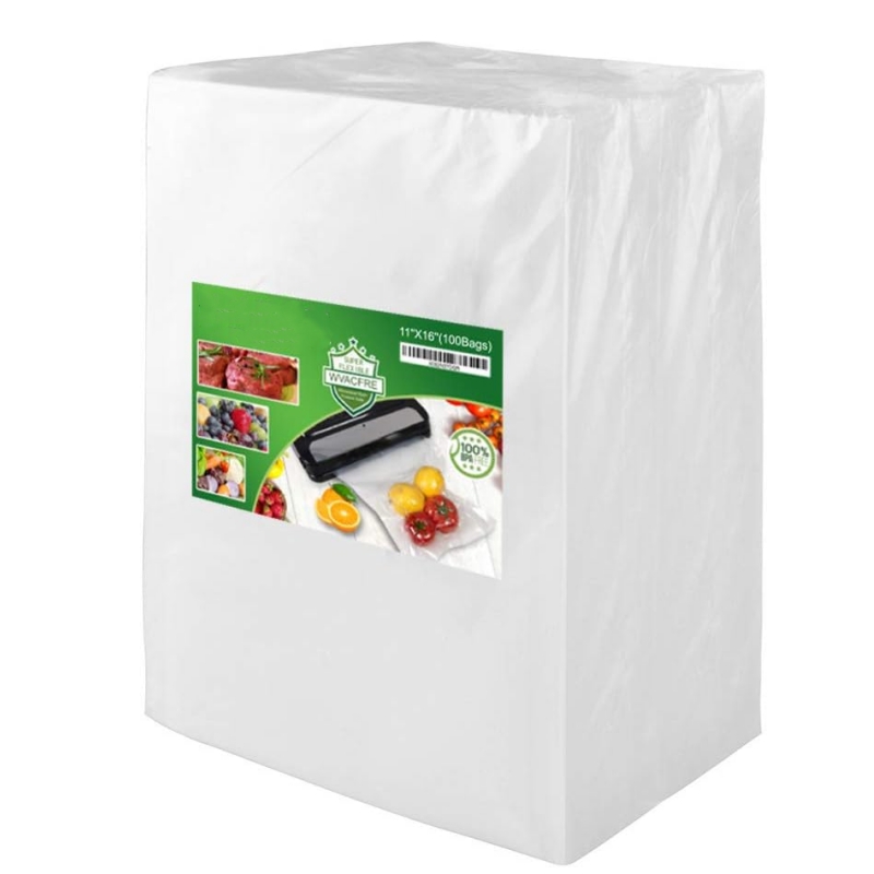Sacchetti Sottovuoto per Conge - Food Storage Vacuum Bags recensione e prezzo