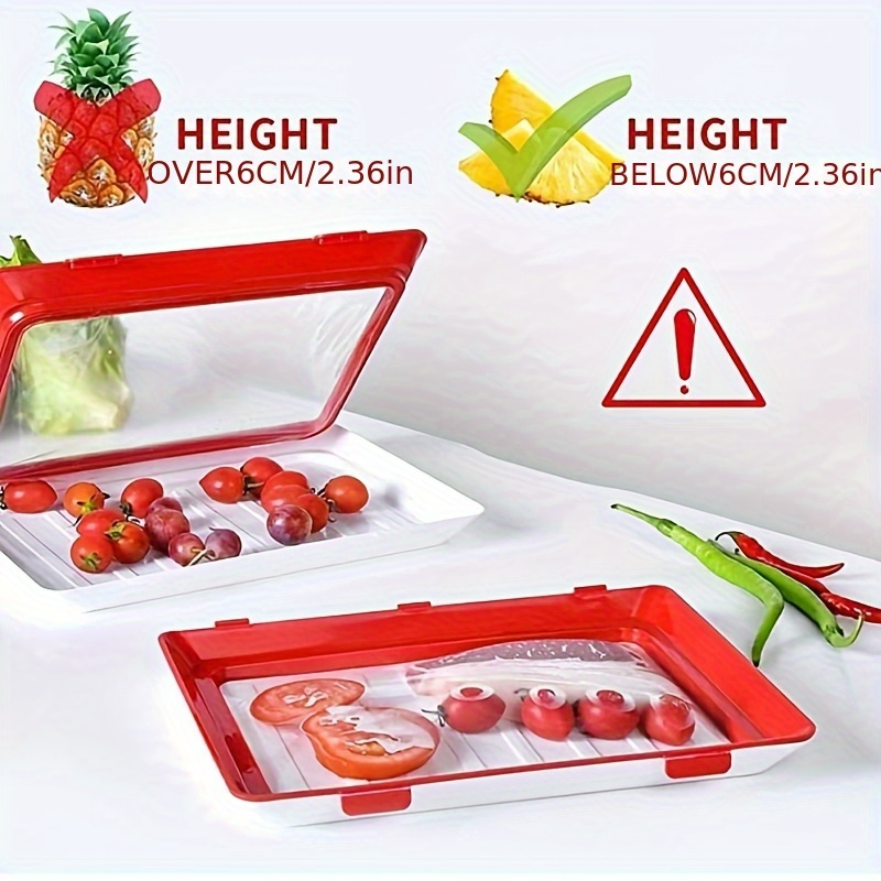 Vassoio per la conservazione d - Food Storage And Safety recensione e prezzo