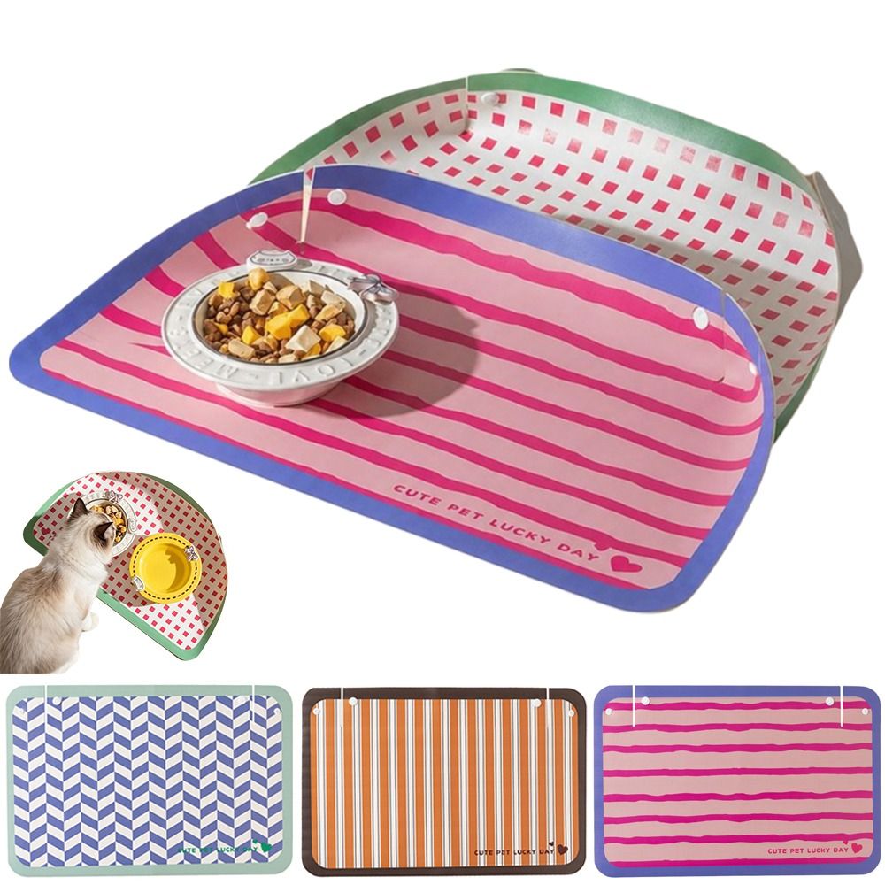 Nuovo Tappetino in Pelle PU pe - Food Storage With Scoop recensione e prezzo