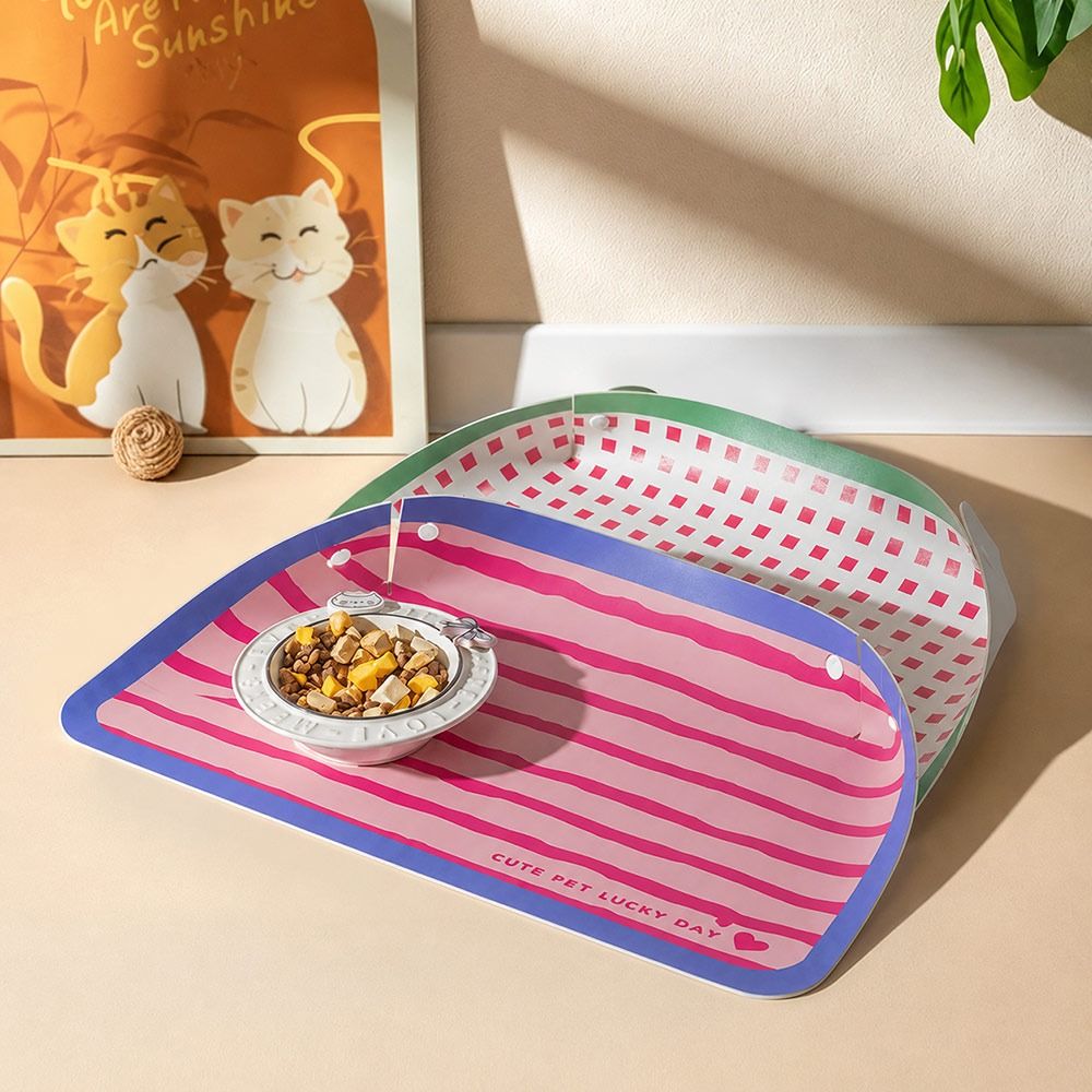 Nuovo Tappetino in Pelle PU pe - Food Storage With Scoop recensione e prezzo