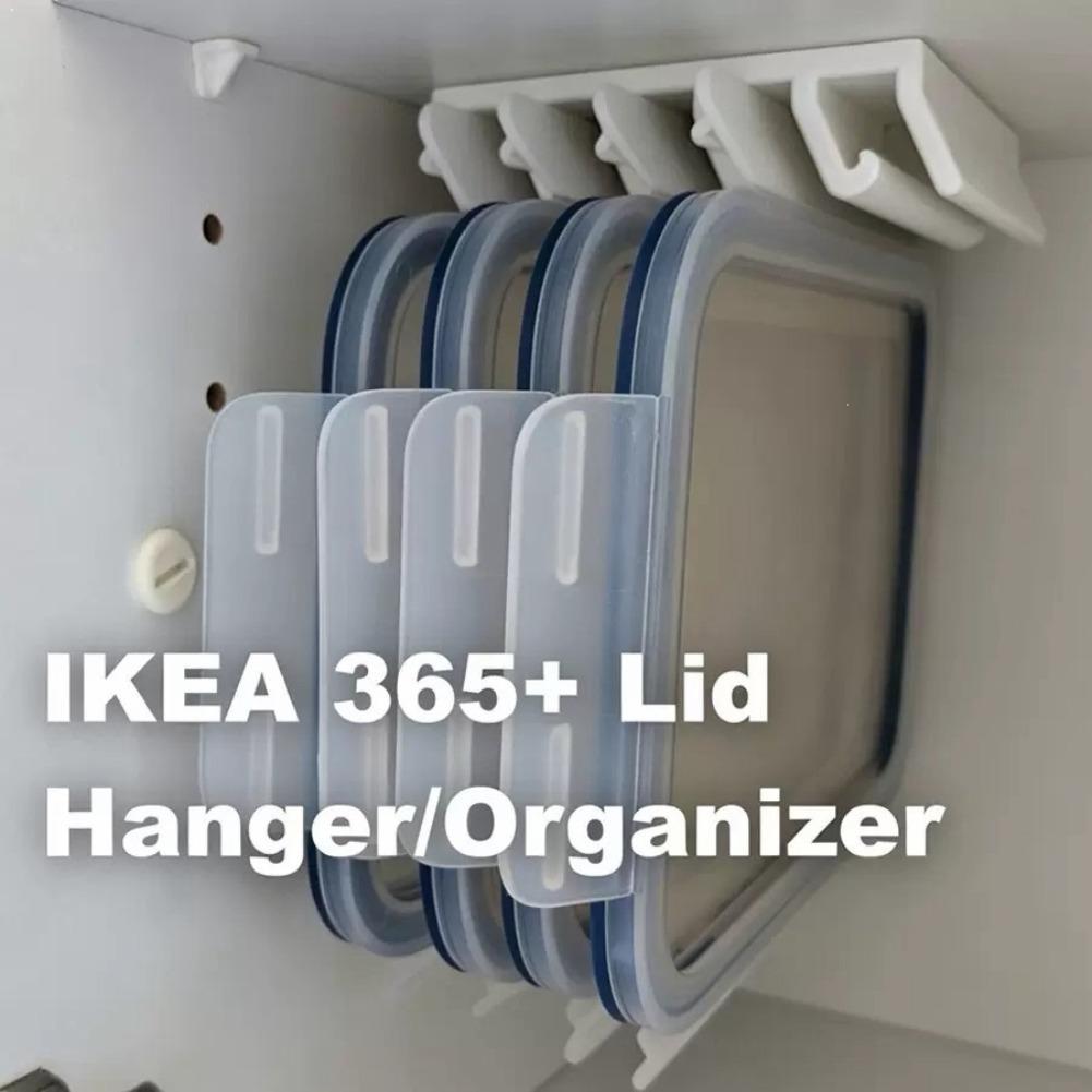 Supporto per Coperchi di Conte - Food Storage Rack For Kitchen recensione e prezzo