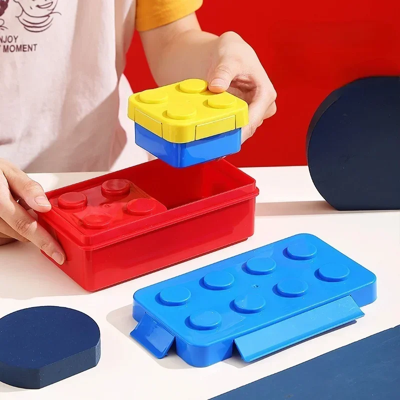 Blocchi di costruzione fai-da- - Food Storage Building recensione e prezzo
