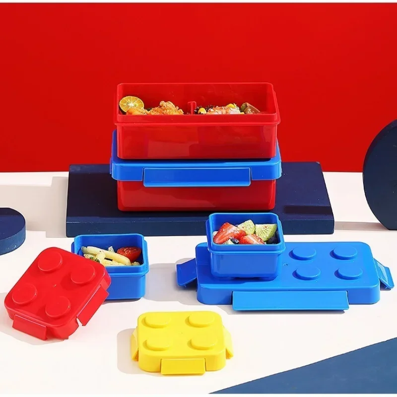 Blocchi di costruzione fai-da- - Food Storage Building recensione e prezzo