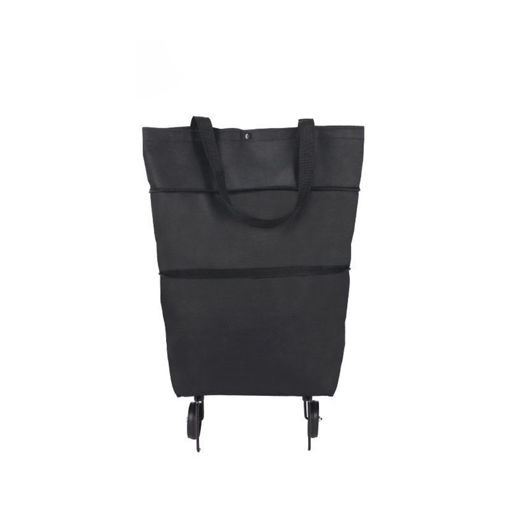 Carrello per la spesa pieghevo - Food Storage With Wheels recensione e prezzo
