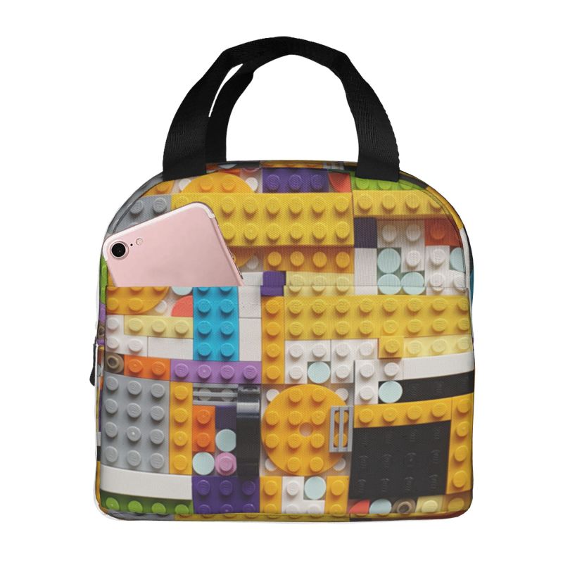 Blocchi di costruzione colorat - Food Storage Building recensione e prezzo