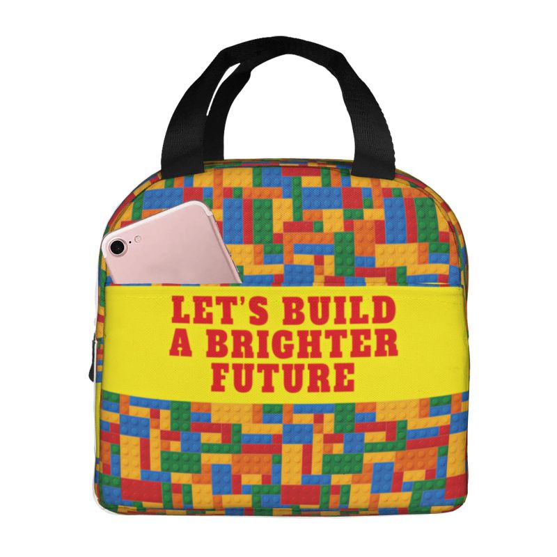 Blocchi di costruzione colorat - Food Storage Building recensione e prezzo