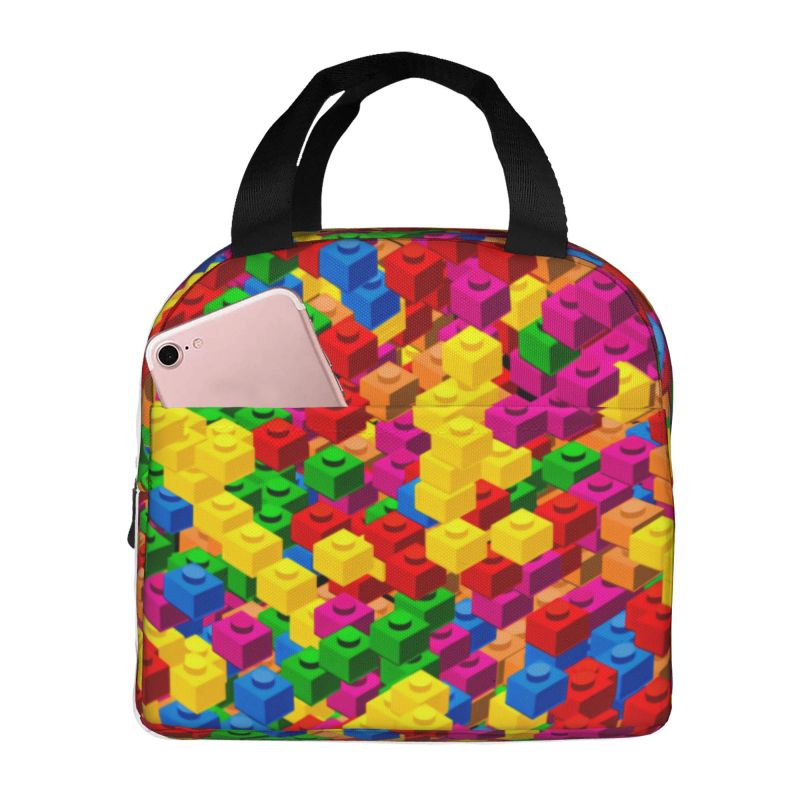 Blocchi di costruzione colorat - Food Storage Building recensione e prezzo
