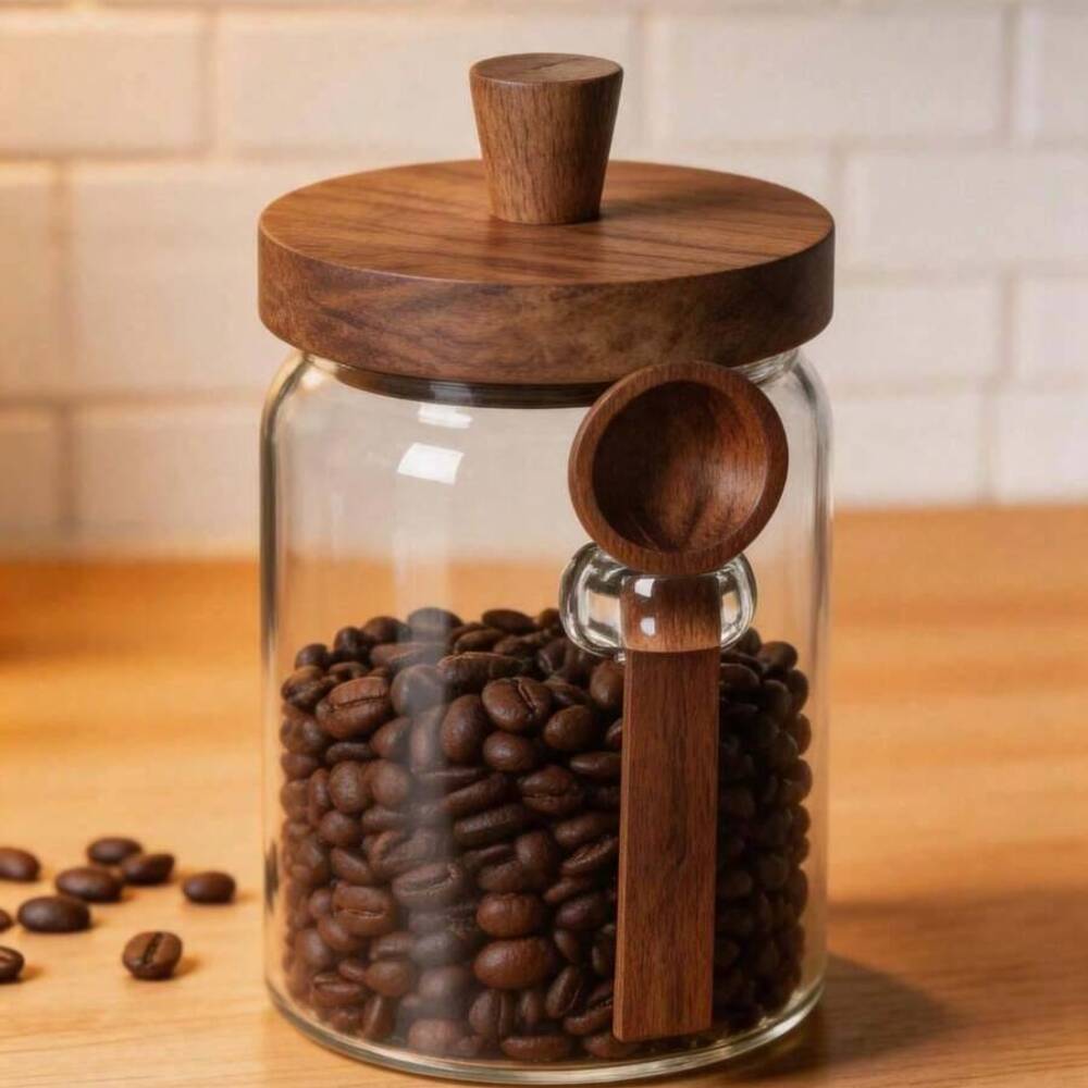 Set di 3 Barattoli in Vetro Tr - Food Storage Glass Set recensione e prezzo