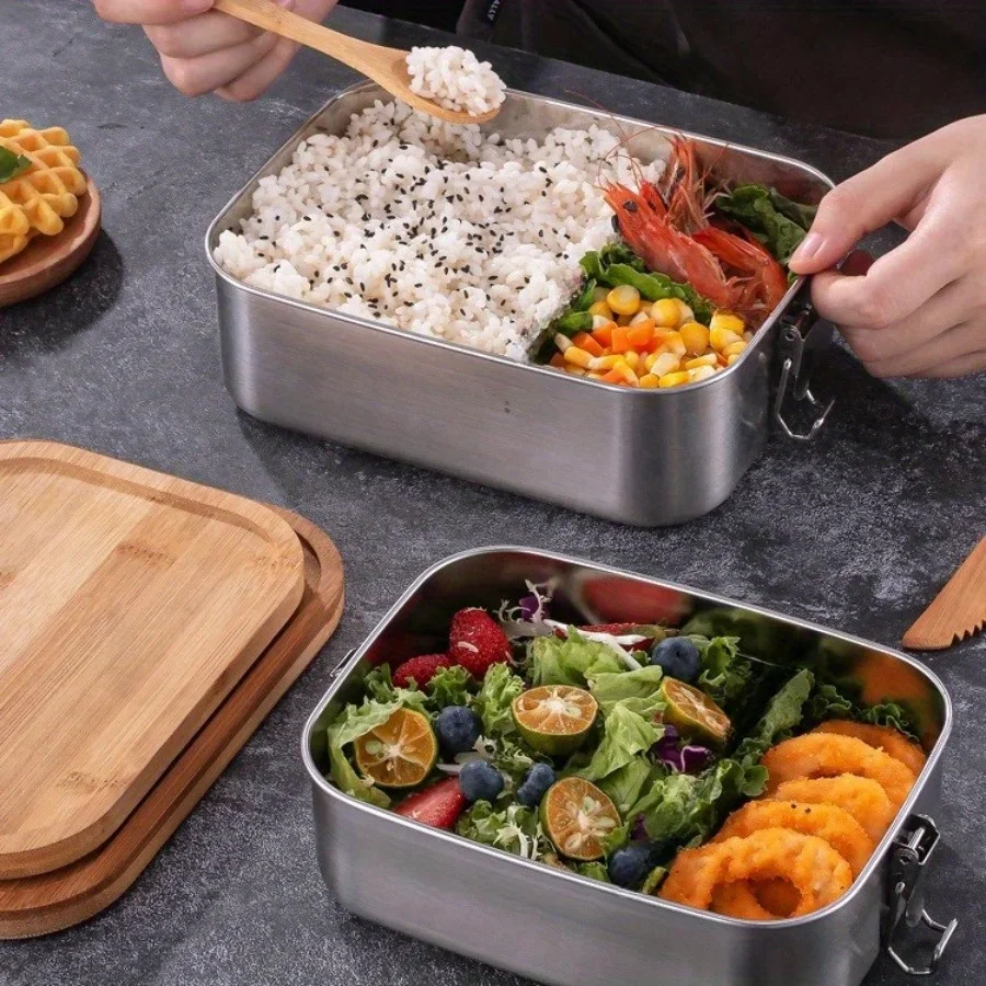 Nuovo Contenitore per Pranzo i - Food Storage System recensione e prezzo