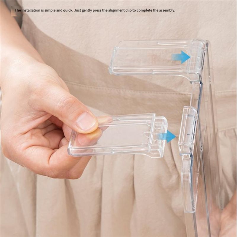 Organizzatori trasparenti impi - Food Storage Management recensione e prezzo