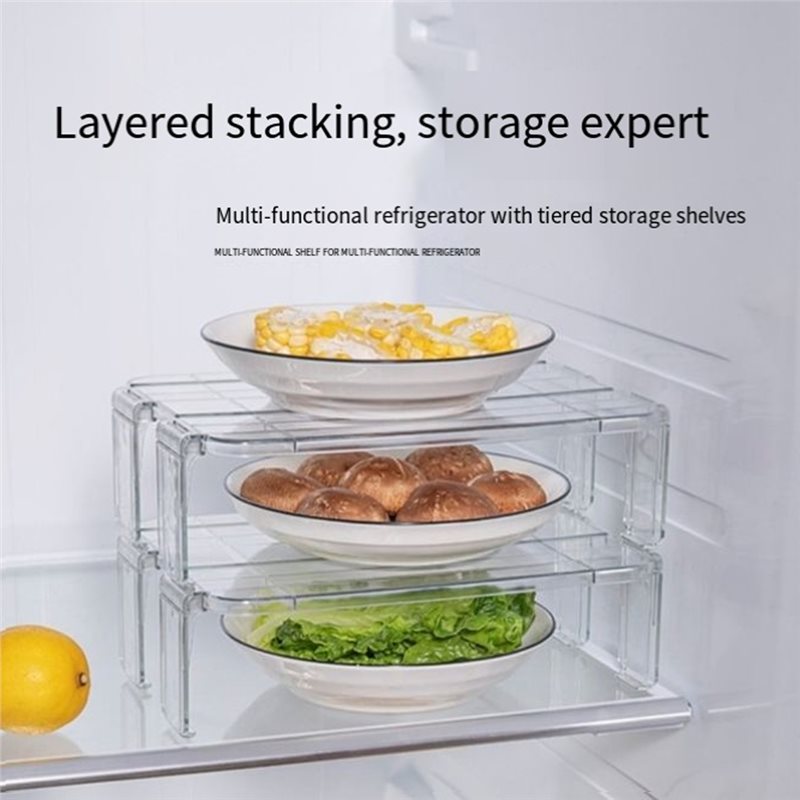 Organizzatori trasparenti impi - Food Storage Management recensione e prezzo