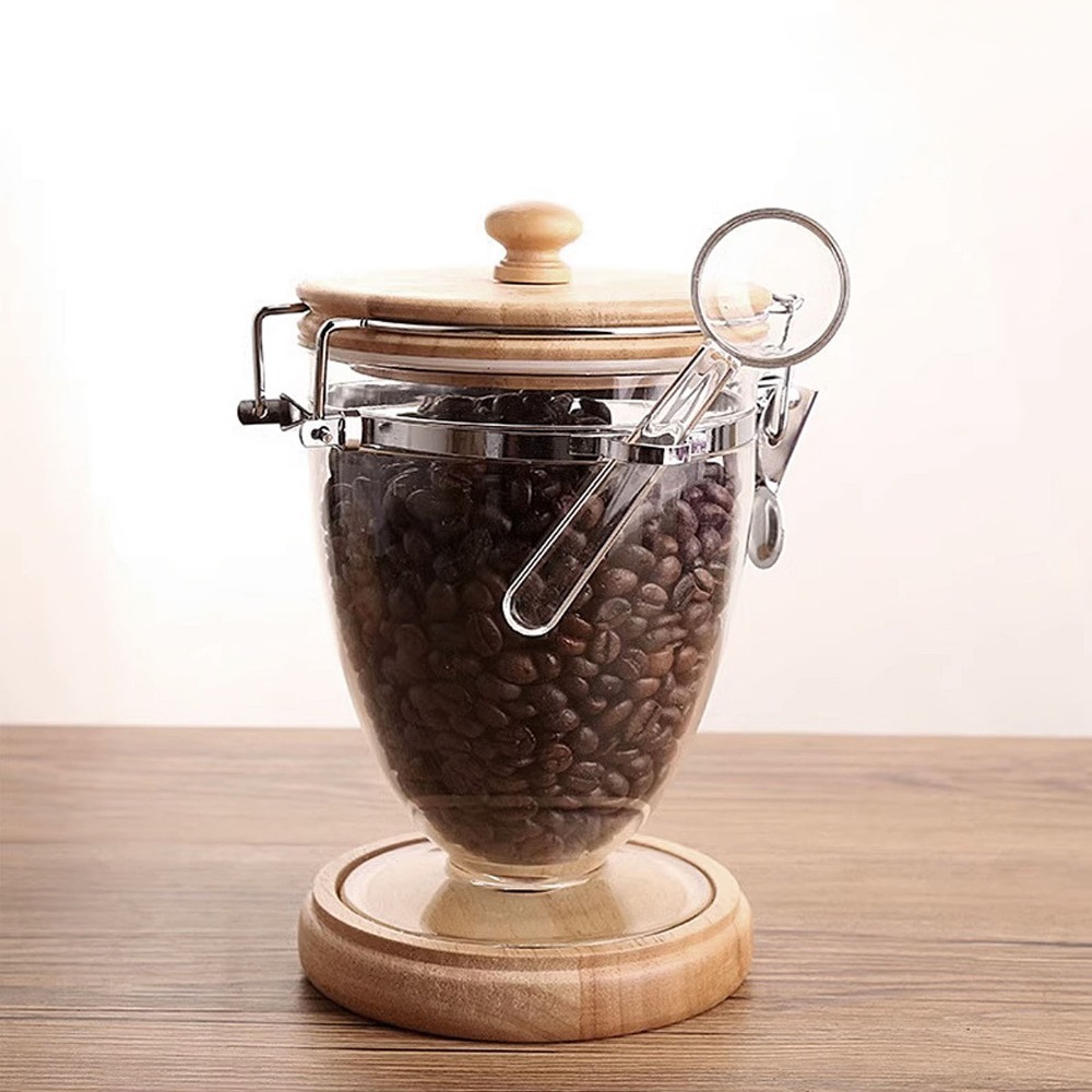 Barattolo per Alimenti con Cop - Food Storage Building recensione e prezzo