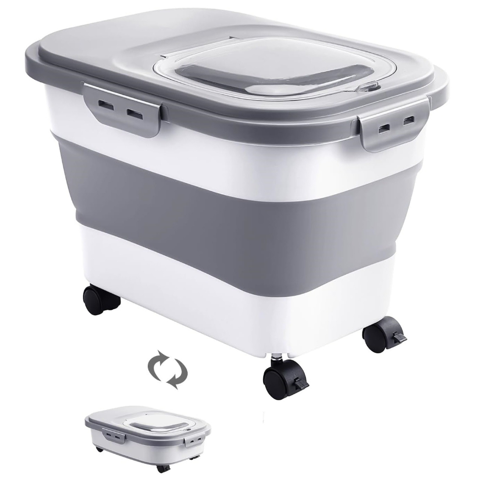 Contenitore per alimenti per c - Dog Food Storage Xl recensione e prezzo