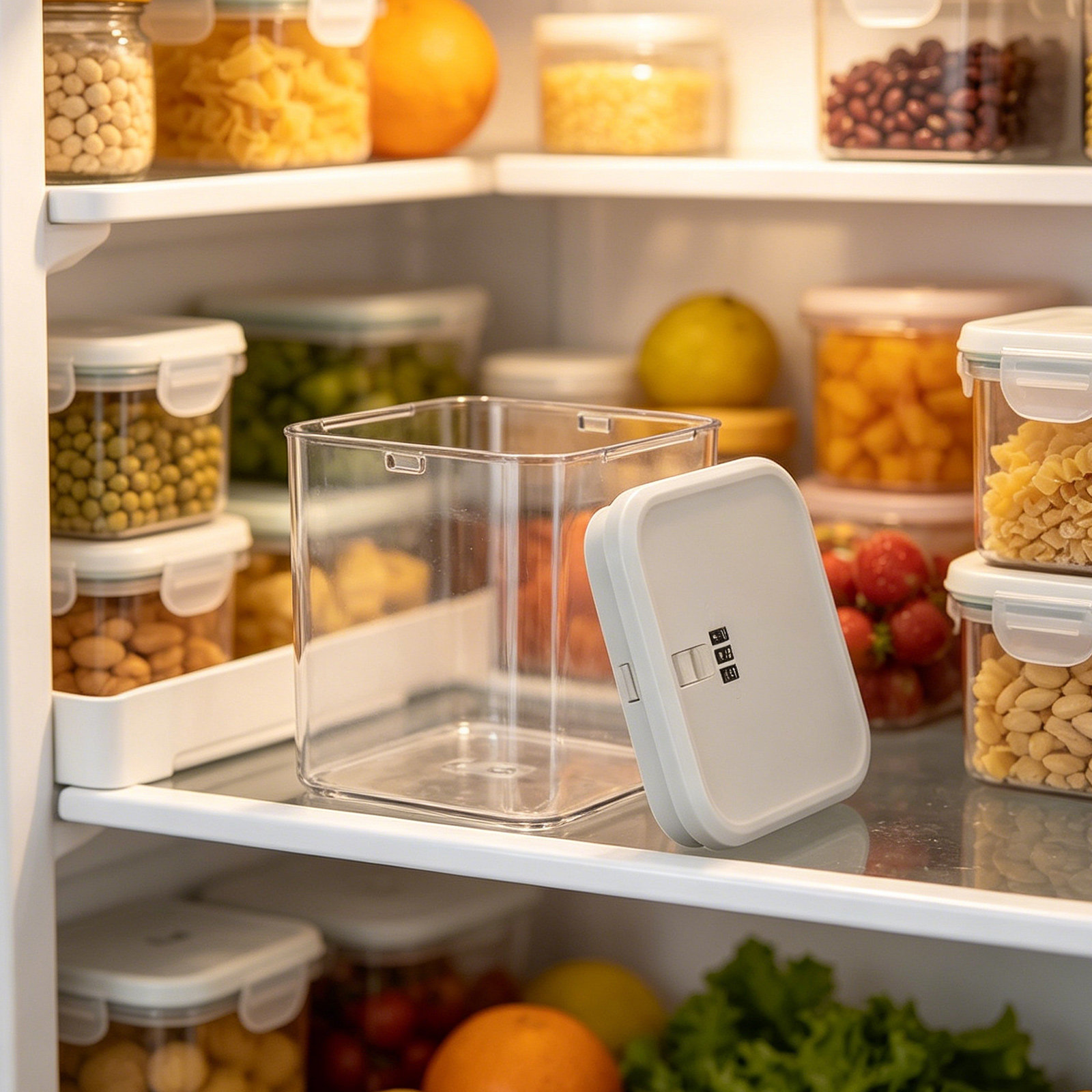 Contenitore Trasparente per Fr - Lock And Lock Food Storage recensione e prezzo