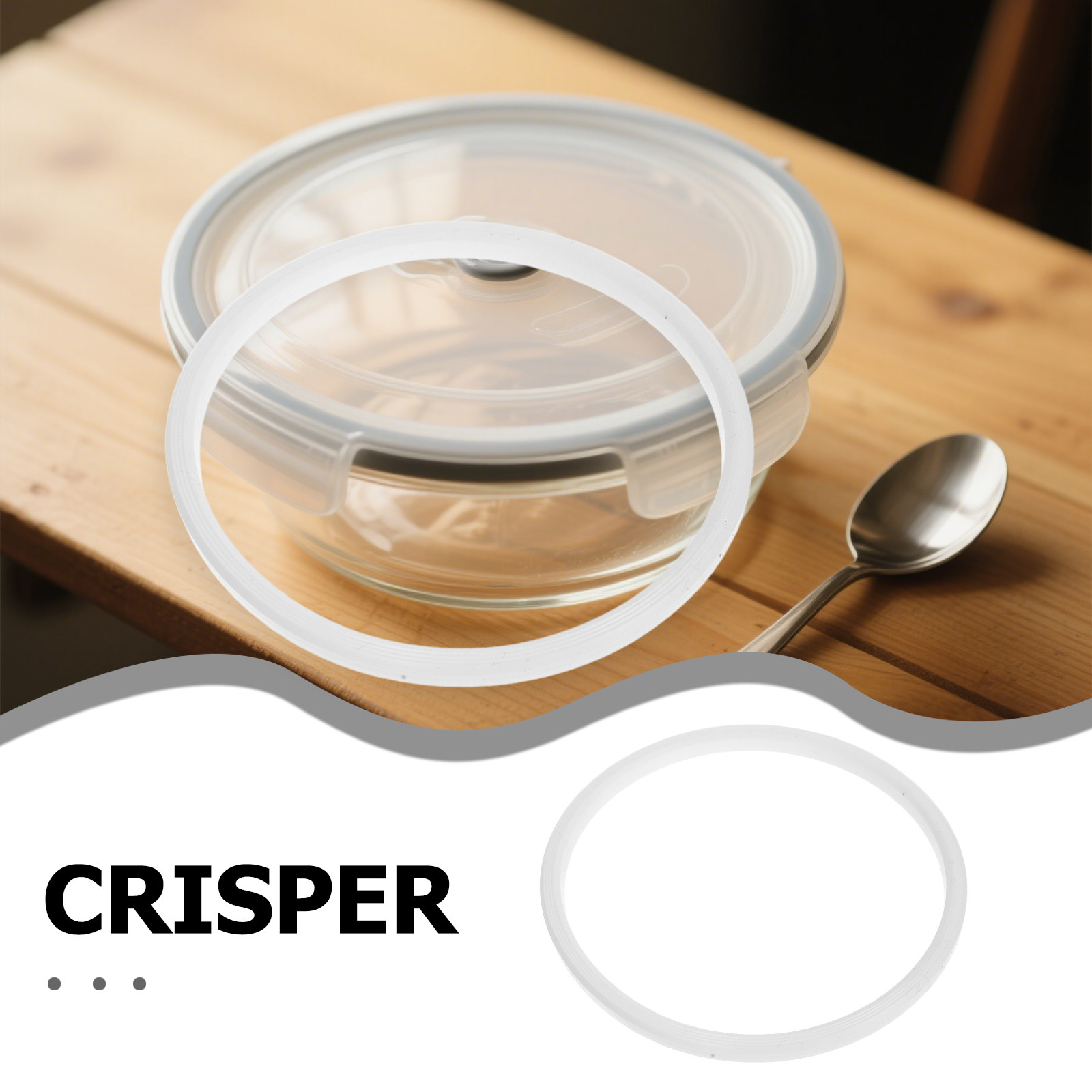Guarnizione in silicone resist - Food Storage Lunch Box recensione e prezzo