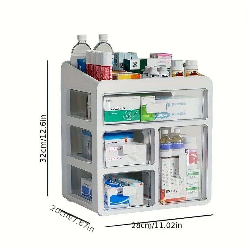 1 armadietto per medicinali do - Food Storage Management recensione e prezzo