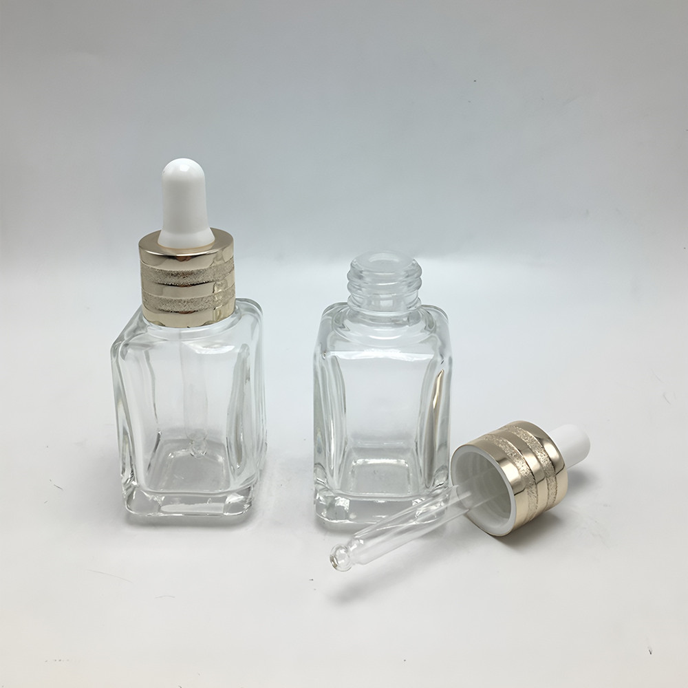 Flacone contagocce quadrato da - Food Storage Glass Set recensione e prezzo