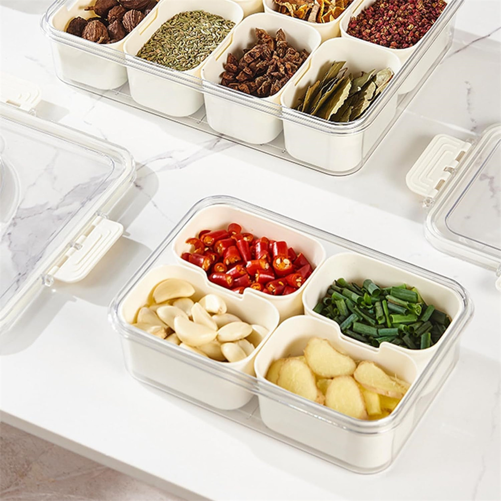 Contenitore Portatile per Alim - Food Storage System recensione e prezzo
