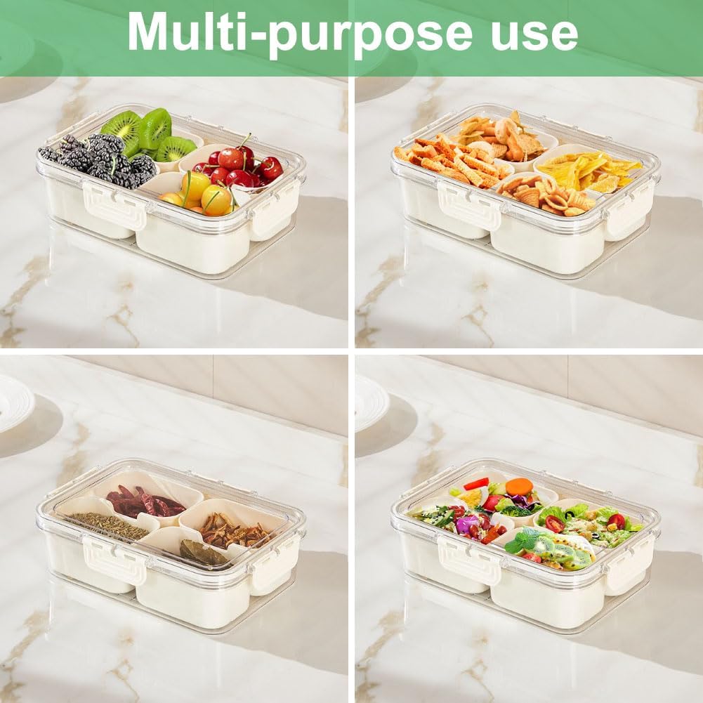Contenitore Portatile per Alim - Food Storage System recensione e prezzo