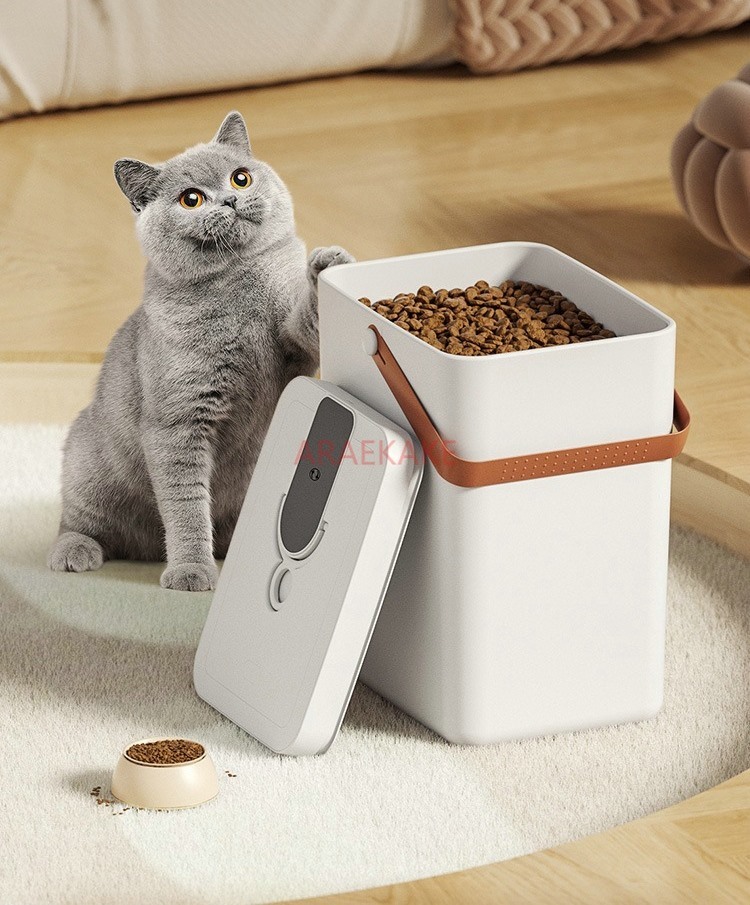 Contenitore intelligente per a - Dog Food Storage Xl recensione e prezzo