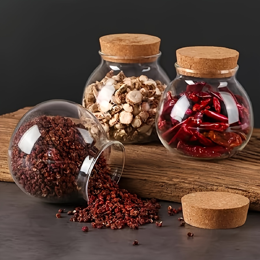Contenitore portaoggetti in ve - Food Storage Glass Set recensione e prezzo