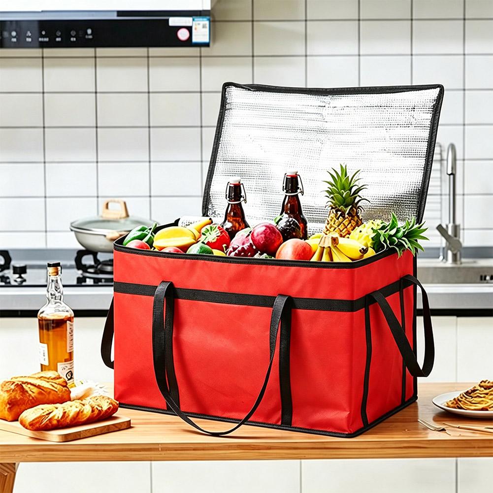 Borsa Termica Isolante L/XL pe - Food Storage Bags Xl recensione e prezzo
