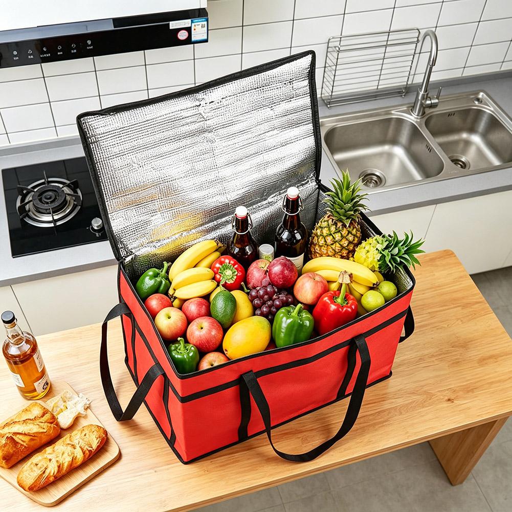 Borsa Termica Isolante L/XL pe - Food Storage Bags Xl recensione e prezzo