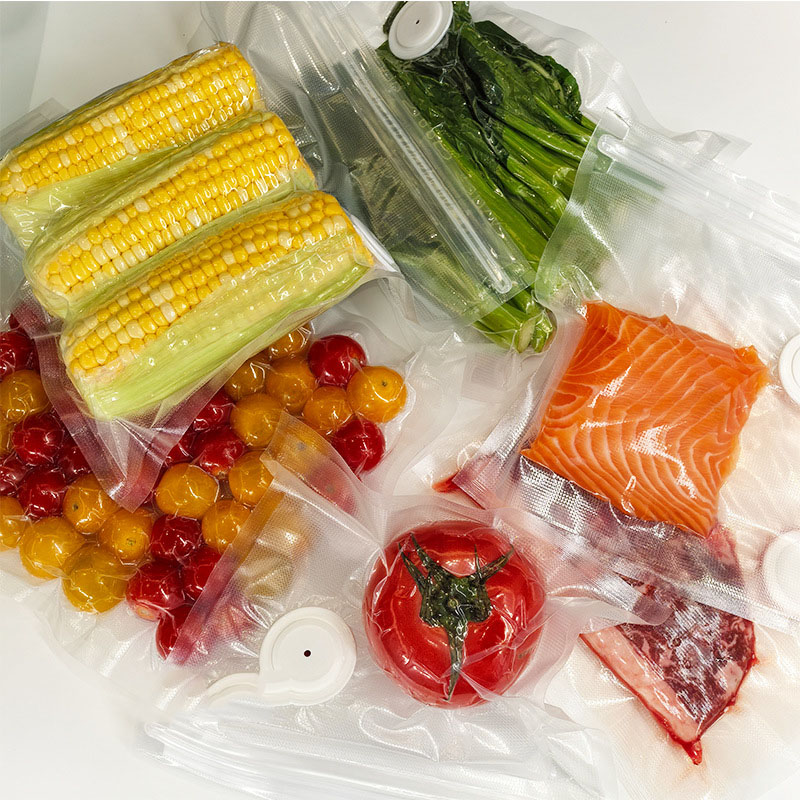 Set di sacchetti sottovuoto pe - Food Storage Vacuum Bags recensione e prezzo