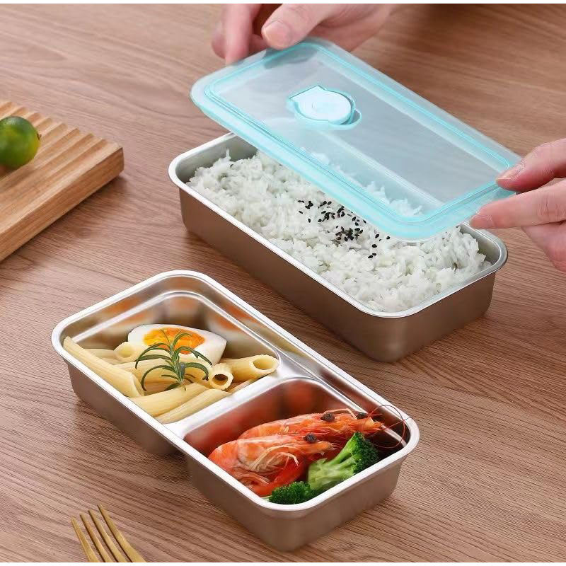 Scatola per la conservazione d - Food Storage Lunch Box recensione e prezzo