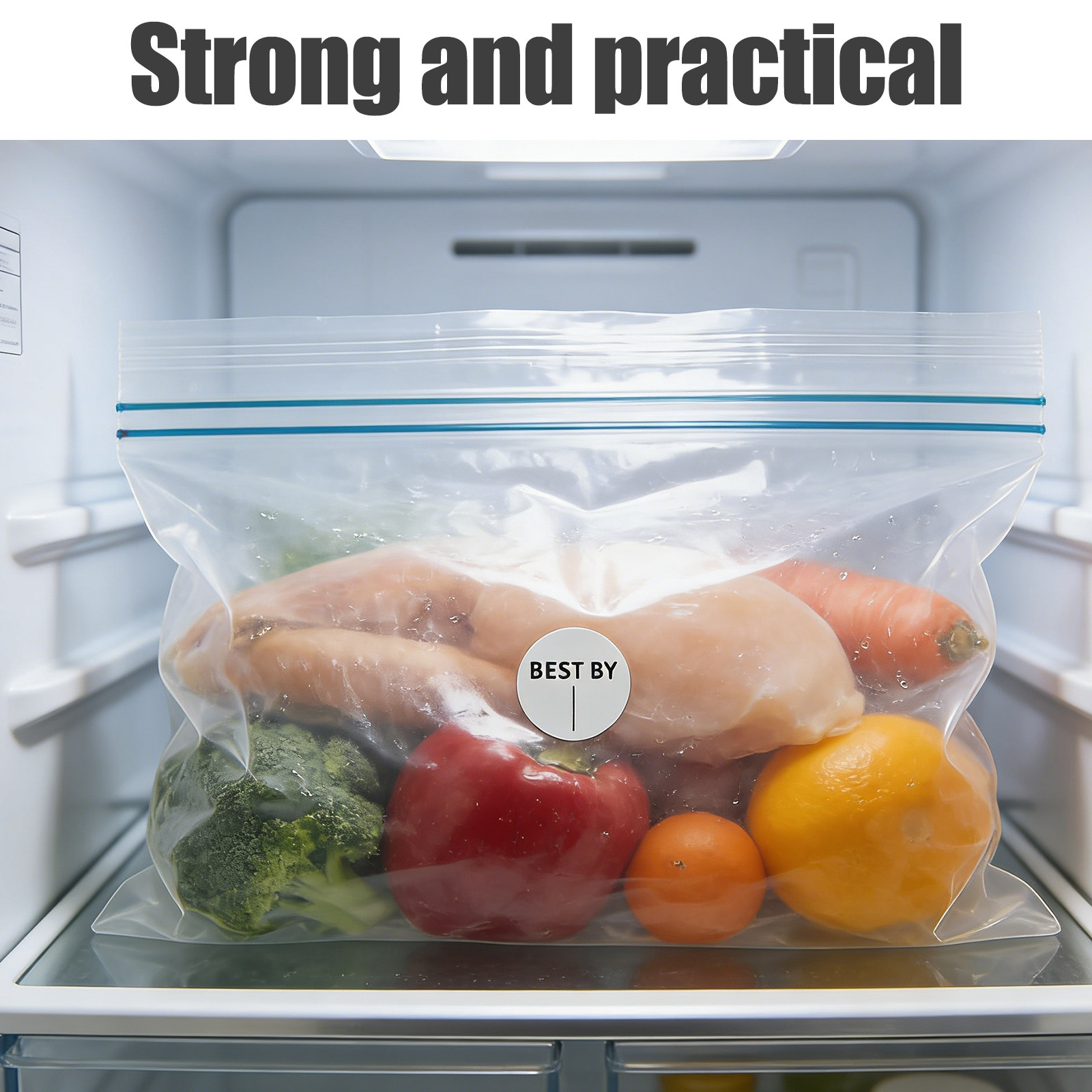 10 etichette adesive trasparen - Food Storage Expiration Dates recensione e prezzo