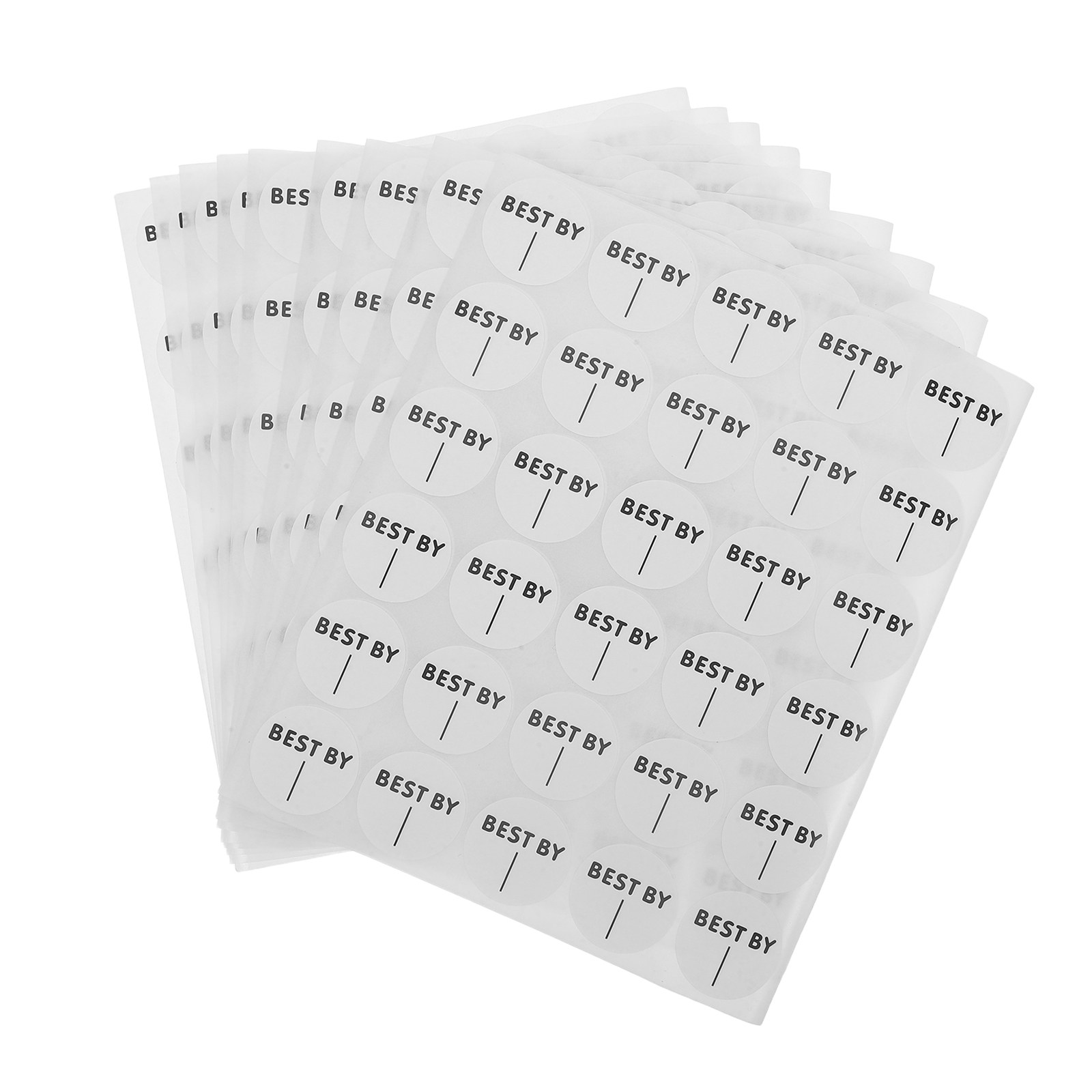 10 etichette adesive trasparen - Food Storage Expiration Dates recensione e prezzo