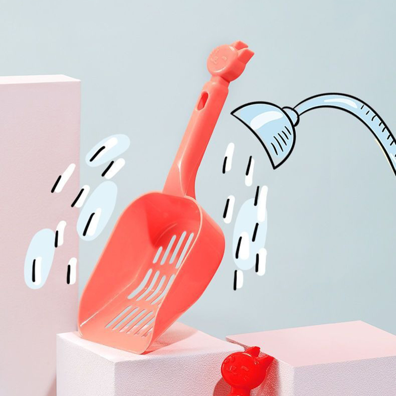 Nuovo Stile Pala per Lettiera  - Food Storage With Scoop recensione e prezzo