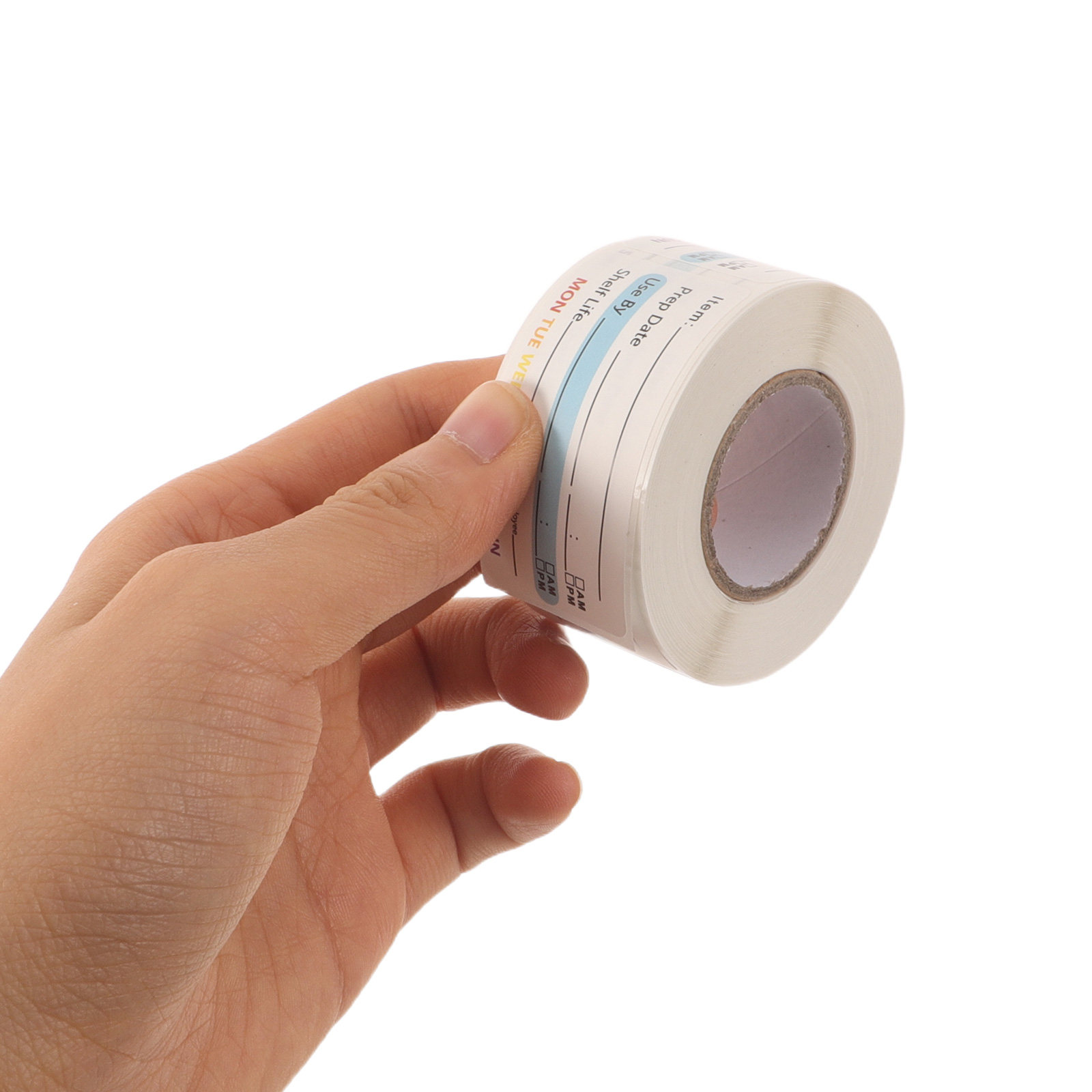 6 Rotoli di Etichette per la C - Food Storage Expiration Dates recensione e prezzo