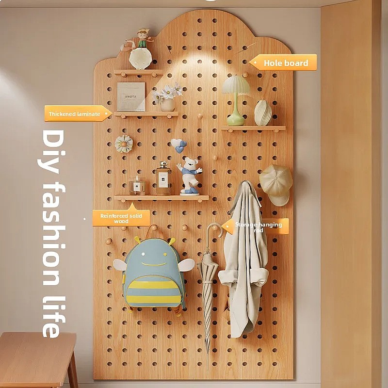 Mensola da Parete in Legno Mas - Food Storage And Organizer recensione e prezzo