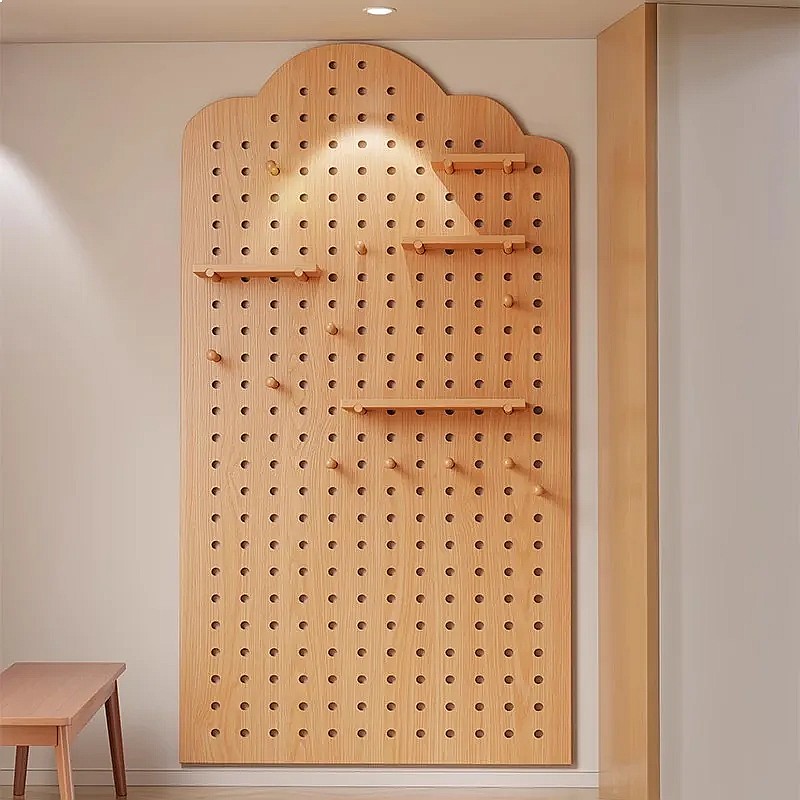 Mensola da Parete in Legno Mas - Food Storage And Organizer recensione e prezzo