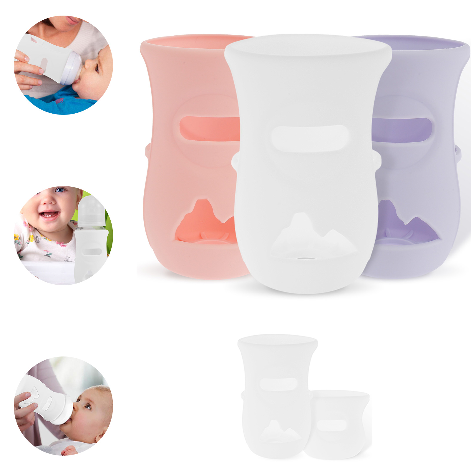 Manicotti in silicone Copri bi - Food Storage Keep Warm recensione e prezzo